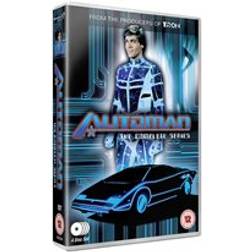 Automan The Complete Series [DVD]